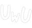 uwu2x logo